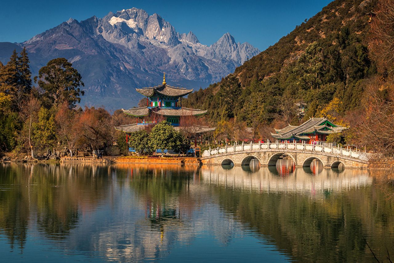 China_Mountains_Rivers_Pagodas_Bridges_Yunnan_546421_1280x853