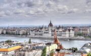 reka-panorama-doma-vengria-budapest-parlament