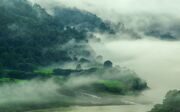 264712-nature-mist-landscape-river-mountain-forest-India-spring-grass-green