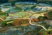 an-aerial-of-terraced-rice-fields-in-vietnam